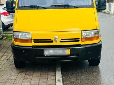 gebraucht Renault Master 2.5 DCI Wohnmobil TUV neue 2026