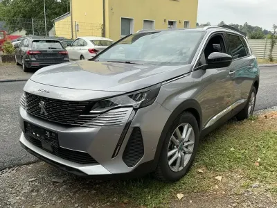Gebraucht Peugeot 5008