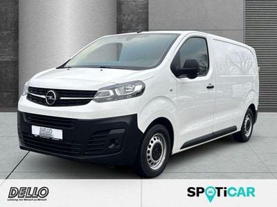 Gebraucht Opel Vivaro Edition 120 PS (88 kW) 2022 Weiss Van / Kleinbus