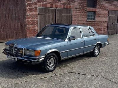 Gebraucht Mercedes 280 SE 185 PS (136 kW) 1974 Blau Limousine