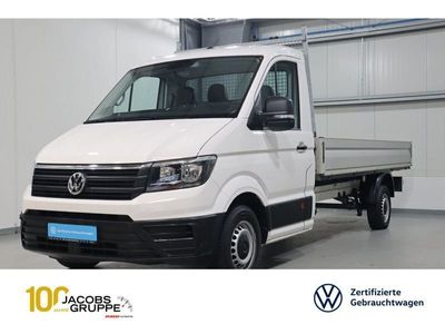 gebraucht VW Crafter 