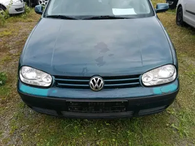 Gebraucht VW Golf IV 131 PS (96 kW) 2003 Grün Kombi
