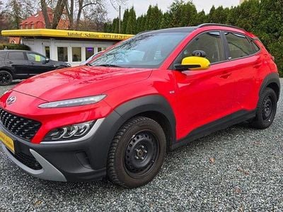 Rot Gebraucht 2021 Hyundai Kona Prime SUV | 9.950 € (Superpreis)