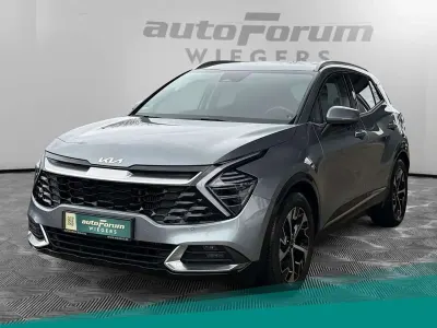 Gebraucht Kia Sportage Spirit 160 PS (117 kW) 2025 (css) lunarsilber met. SUV