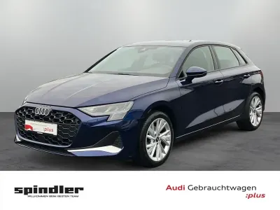 Gebraucht Audi A3 Advanced Plus 150 PS (110 kW) 2024 Limousine