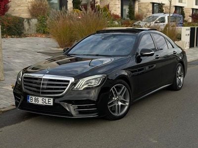Mercedes S450