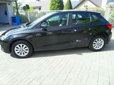 Usata Seat Ibiza Style 80 CV (58 kW) 2022 Nero Utilitaria