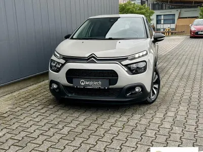 Gebraucht Citroën C3 110 PS (80 kW) 2024 Beige Kleinwagen