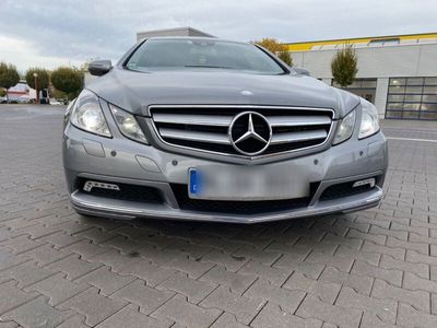 gebraucht Mercedes E350 CoupéCDI BlueEFFICIENCY ELEGANCE ELEGANCE