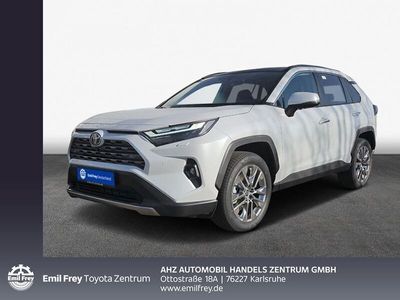 gebraucht Toyota RAV4 Hybrid 2.5 4x2 Hybrid Lounge