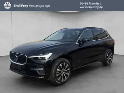 Gebraucht Volvo XC60 Core 250 PS (183 kW) 2024 Schwarz SUV