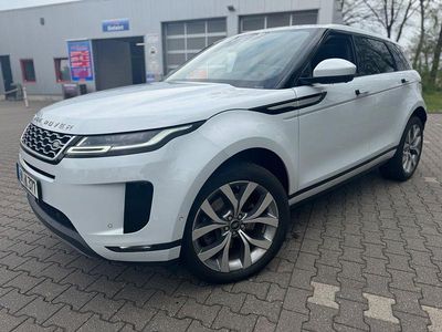 Gebraucht Land Rover Range Rover evoque HSE 150 PS (110 kW) 2019 Weiß SUV
