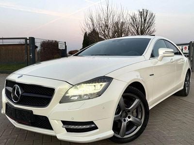 Gebraucht Mercedes CLS350 AMG 265 PS (194 kW) 2013 Weiß Limousine