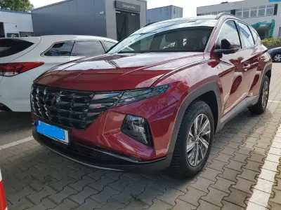 Gebraucht Hyundai Tucson