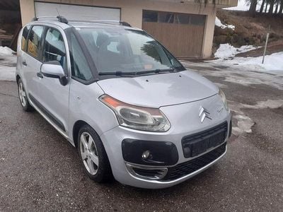 Gebraucht Citroën C3 Picasso 90 PS (66 kW) 2008 Silber Van / Kleinbus
