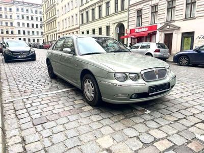 gebraucht Rover 75 2.0 V6 Classic Klimaautomatik Top Zustand TÜV