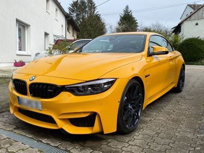 gebraucht BMW M4 Cabriolet 30J Edition 1/137 Individual Navi H&K