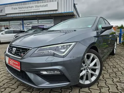 Używany Seat Leon