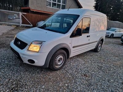 Gebraucht Ford Transit Connect Trend 90 PS (66 kW) 2011 Weiß Van / Kleinbus
