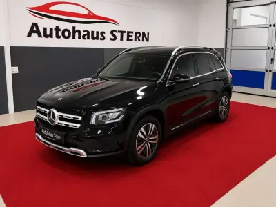 Gebraucht Mercedes GLB220