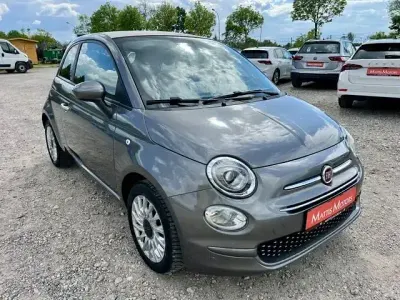 Gebraucht Fiat 500