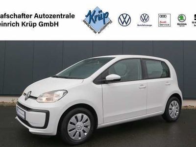 gebraucht VW up! up! move