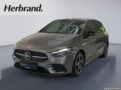 Mercedes B250e