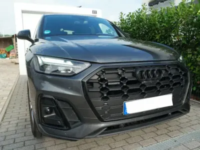 Gebraucht Audi Q5 S-Line 204 PS (150 kW) 2022 Grau SUV