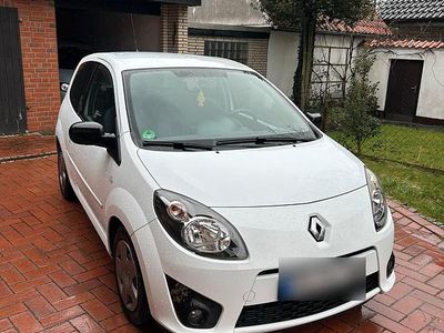 Gebraucht Renault Twingo Night&Day 56 PS (41 kW) 2010 Weiß Kleinwagen