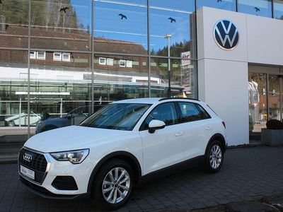 Gebraucht Audi Q3 150 PS (110 kW) 2025 Weiß SUV