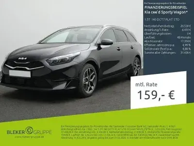 Gebraucht Kia Ceed Sportswagon