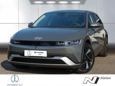 Gebraucht Hyundai Ioniq 5 Techniq 239 kW (325 PS) 2025 Grau SUV