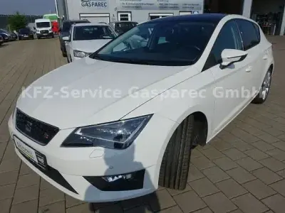 Gebraucht Seat Leon