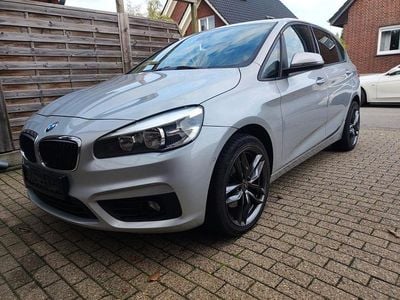 BMW 220 Active Tourer