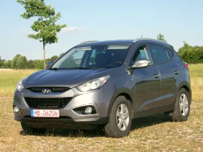 Gebraucht Hyundai ix35