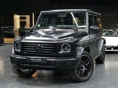Gebraucht Mercedes G450 AMG 367 PS (269 kW) 2024 Schwarz SUV