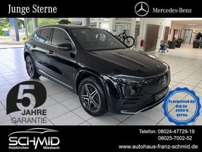 Mercedes EQA250+