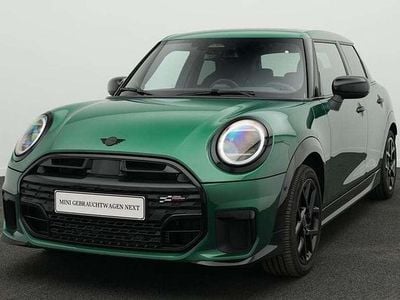 Gebraucht Mini John Cooper Works 156 PS (114 kW) 2024 Grün Kleinwagen