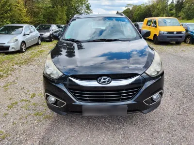 Gebraucht Hyundai ix35