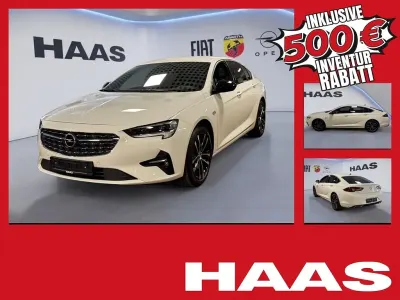 Gebraucht Opel Insignia Business 170 PS (125 kW) 2022 Weiß Limousine