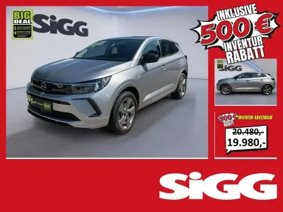 Gebraucht Opel Grandland X
