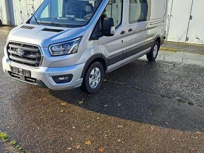 Gebraucht Ford Transit Limited 165 PS (121 kW) 2025 Silber Van