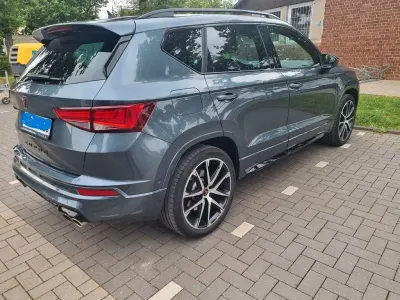 Używany Cupra Ateca