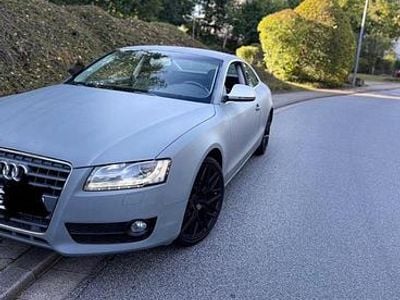 Gebraucht Audi A5 190 PS (139 kW) 2008 Grau Coupé