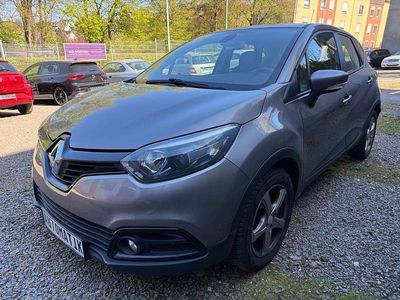 Occasion Renault Captur Dynamique 90 PK (66 kW) 2014 Grijs SUV