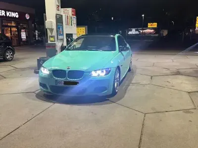 Używany BMW 325
