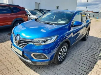 Gebraucht Renault Kadjar Intens 158 PS (116 kW) 2022 Blau SUV
