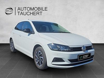 Usata VW Polo IQ Drive 80 CV (58 kW) 2019 Bianco Utilitaria