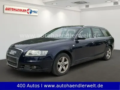Gebraucht Audi A6