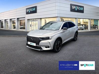 Gebraucht DS Automobiles DS7 Crossback 224 PS (164 kW) 2021 Schwarz SUV